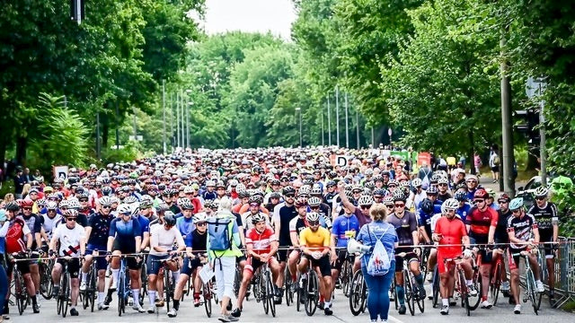 The Etiquette of Your First Cycling Race