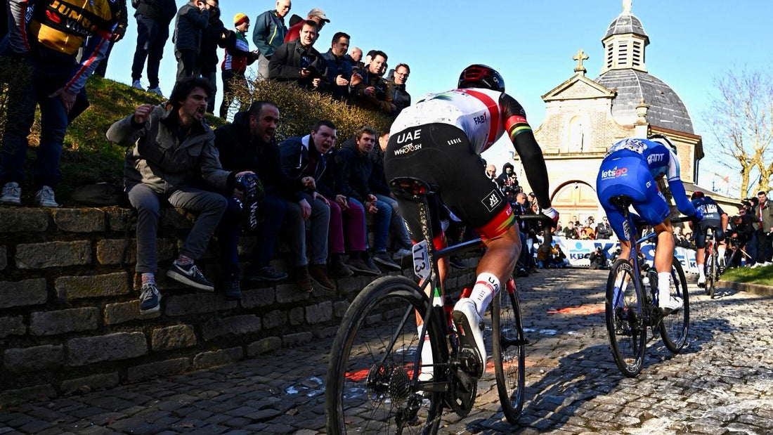 Cobbles, Climbs & Comebacks: March Highlights