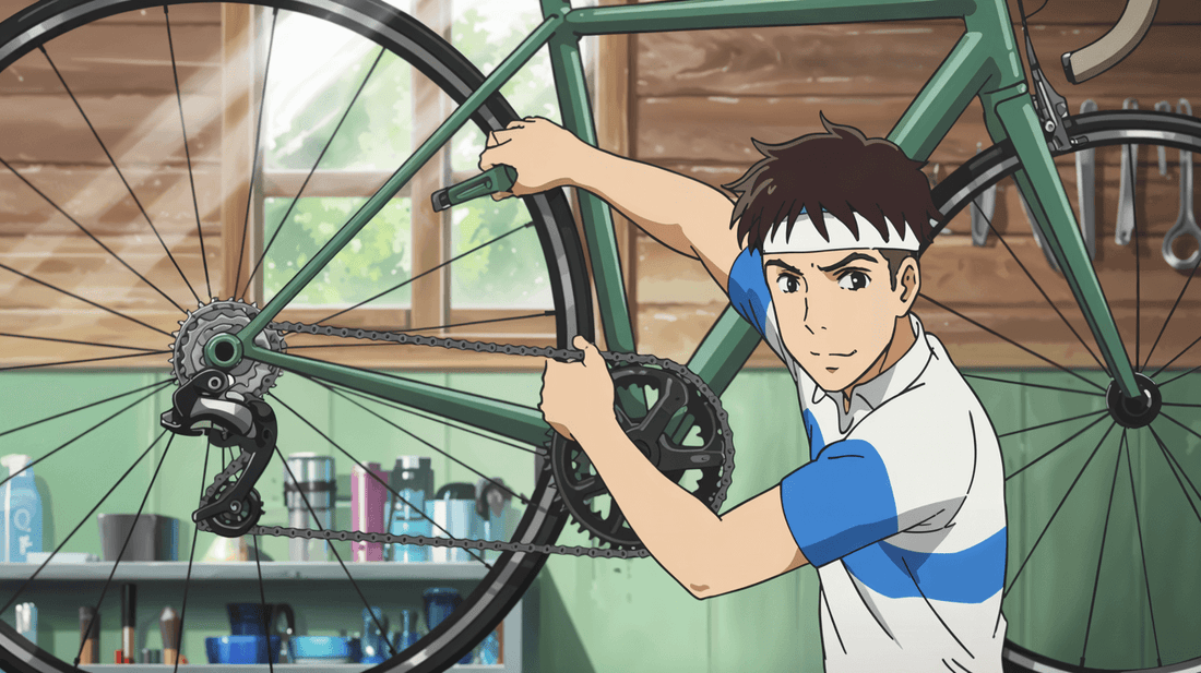 Chain & Cassette Maintenance