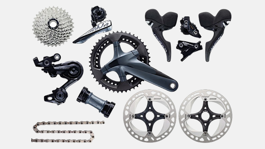 Road-Bike Groupsets