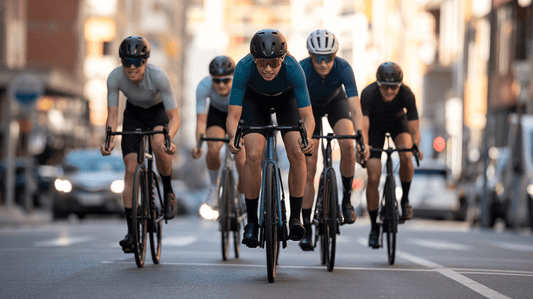 Training for Racing