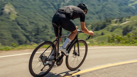 Optimising Your Leg Stroke on the Bike
