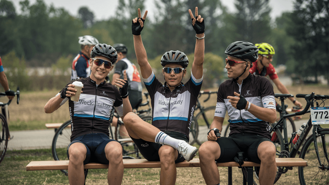 Beyond the Start Line