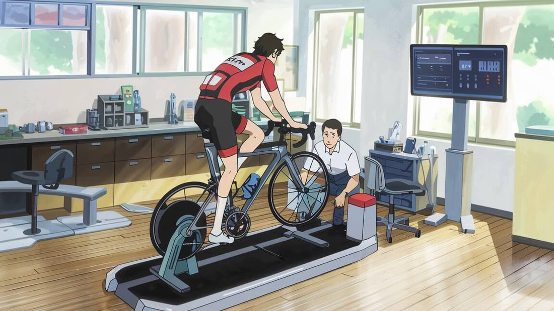 Ajuste de la bicicleta de carretera – bike fit profesional