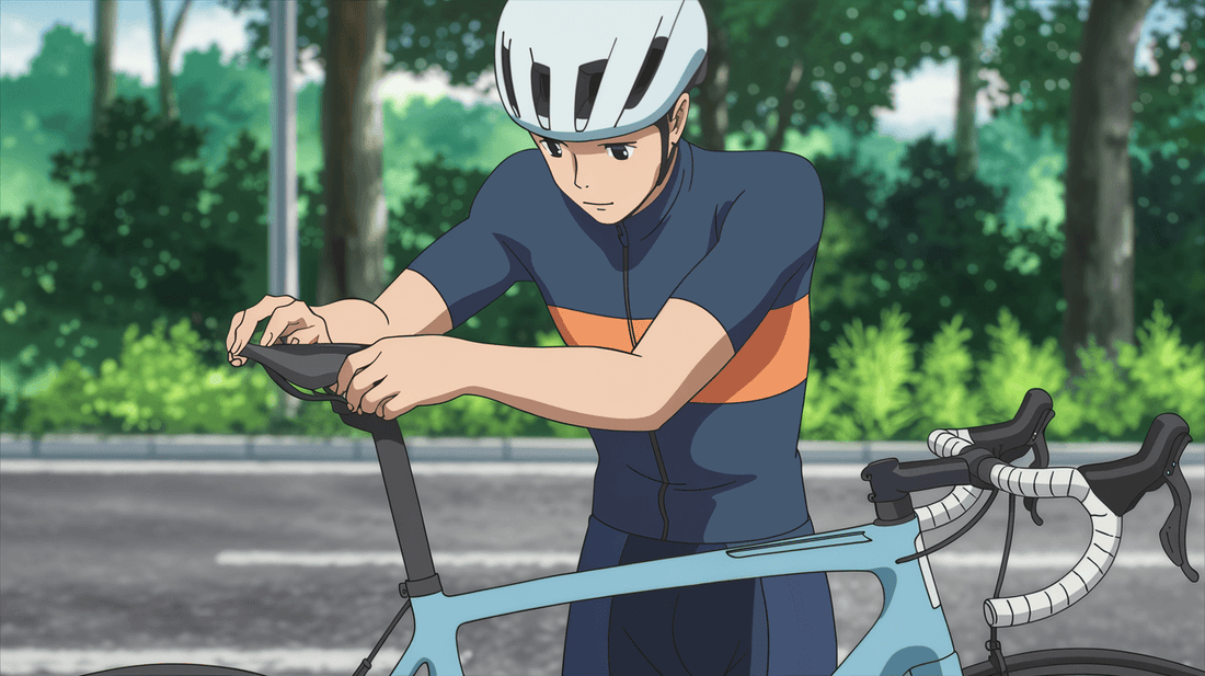 Rennrad-Bike-Fitting Guide - Sattel einstellen