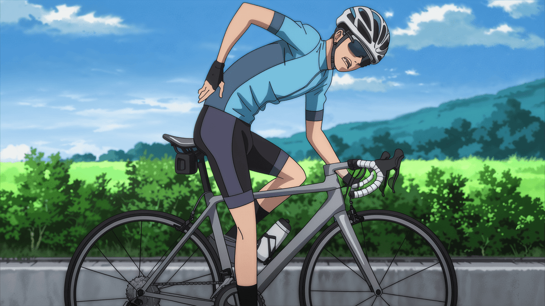 Bike Fitting da Corsa - Fastidi comuni e soluzioni