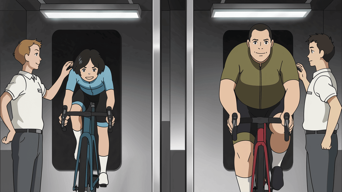 Rennradfahren - Bike-Fitting fürs Rennrad