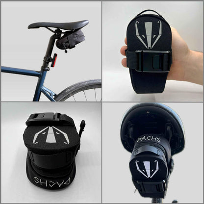 DACHS Ausrüstungsset - Geschenkbox für Radsportbegeisterte DACHS Rennradfahren - Radsport