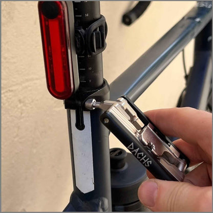 DACHS Mini Multitool with 18 Functions - 18-in-1 compact Multi-Tool DACHS Road-cycling - Radsport