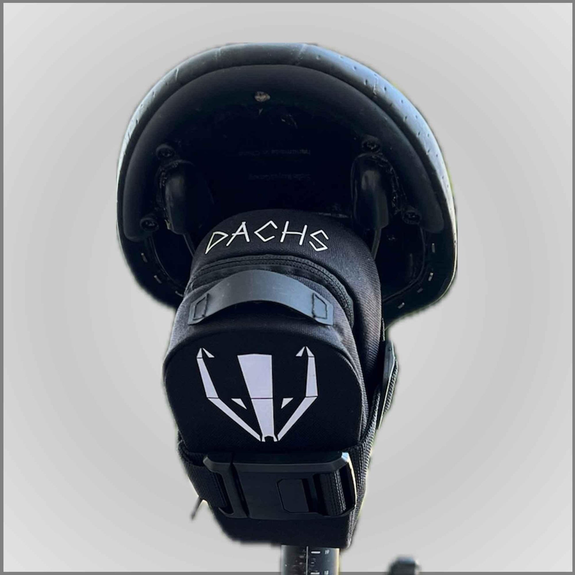 DACHS Mini Borsa da Sella con Clip Magnetica e Supporto Luce DACHS Ciclismo su strada - Radsport