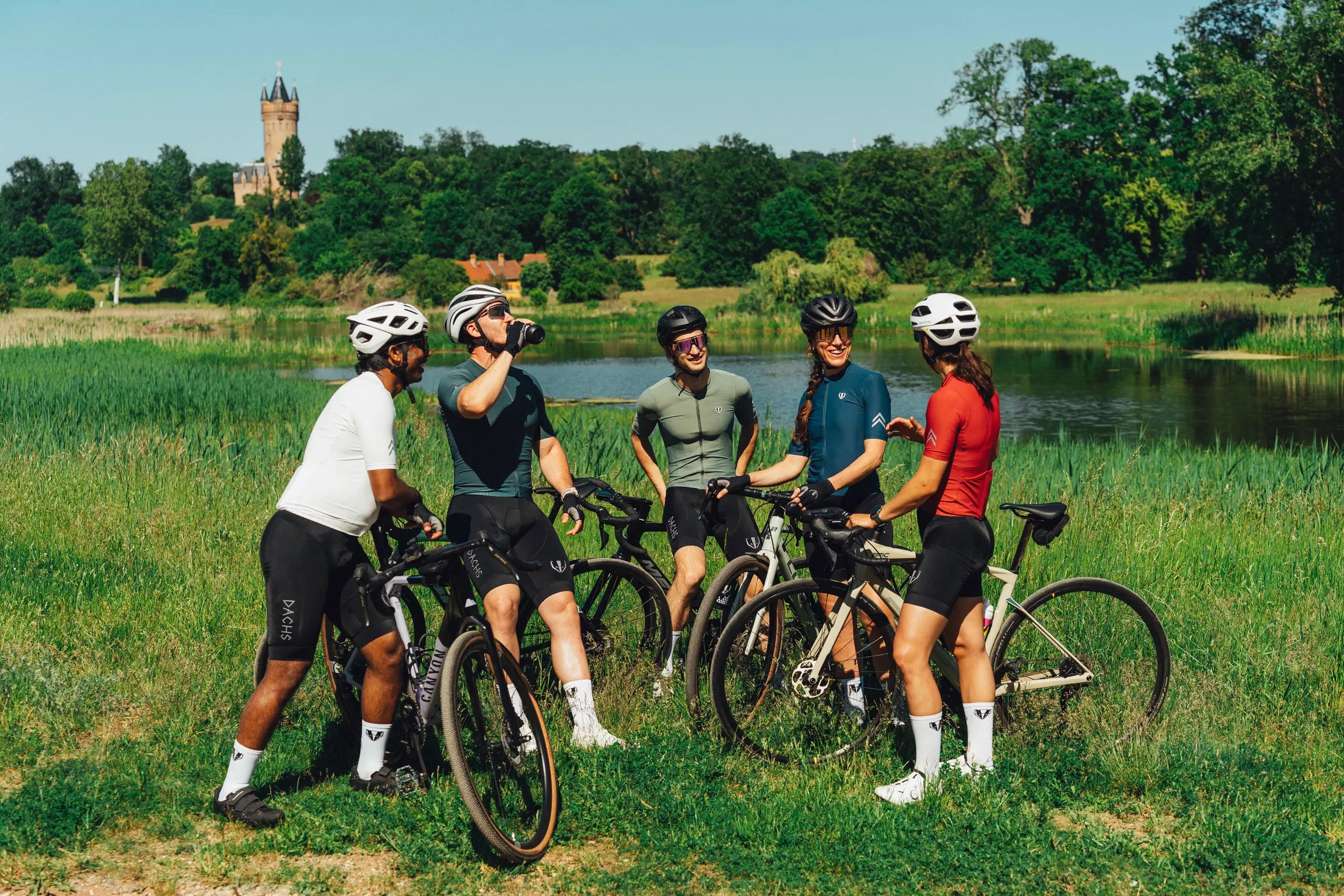 Ein kompletter Guide fürs Rennradfahren