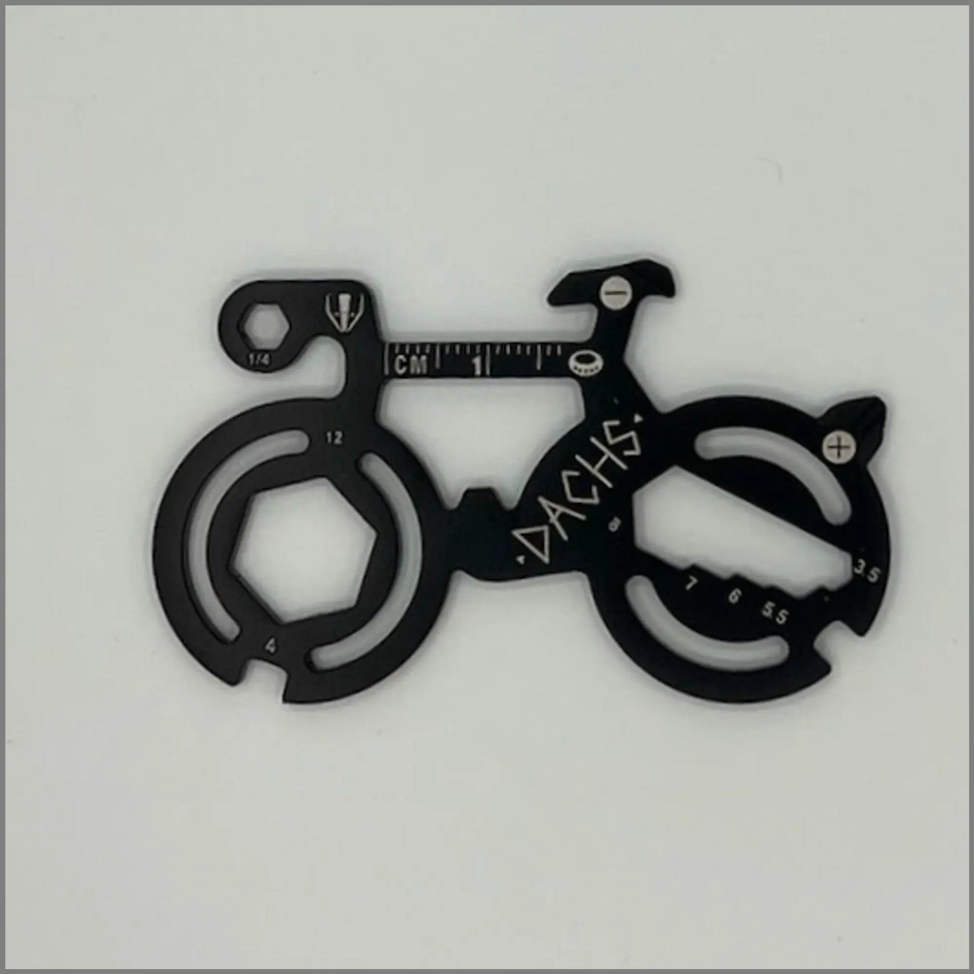 DACHS Multitool Key-Chain DACHS Road-cycling - Radsport