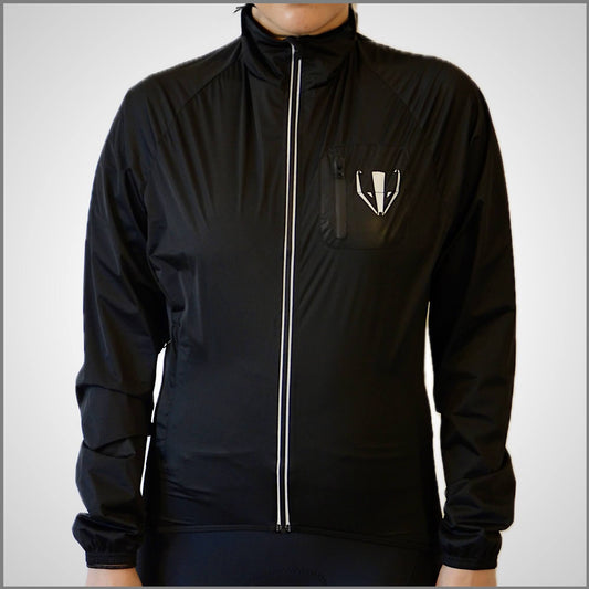 DACHS Cycling Jacket (Womens) - Packable Waterproof Jacket DACHS Road-cycling - Radsport