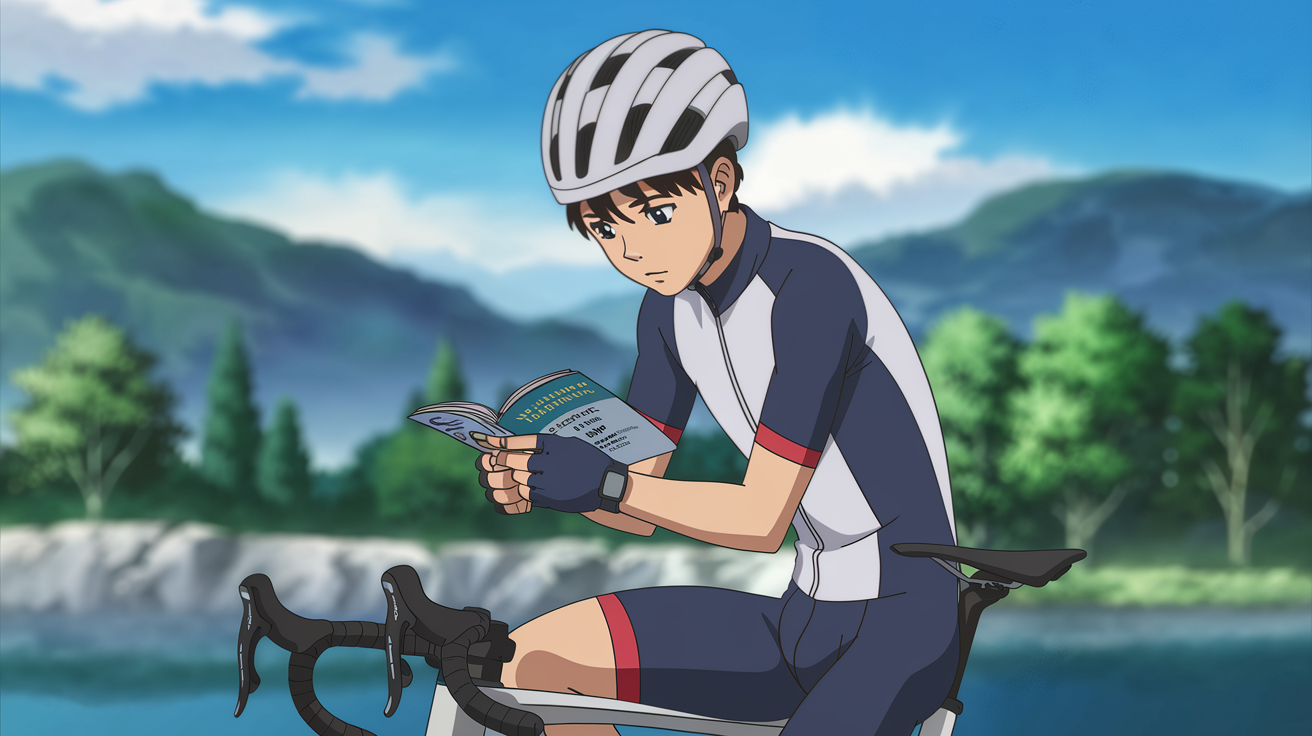 Ein kompletter Guide fürs Rennradfahren